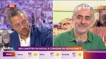3 questions pour comprendre : Maine-et-Loire, 6 personnes hospitalisées pour botulisme - 17/07