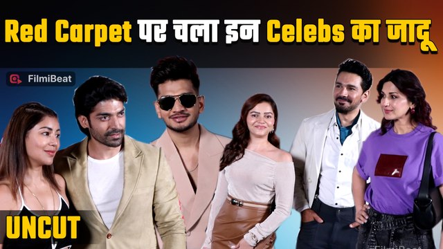 UNCUT | Pati Patni Aur Panga | Show Launch Party | Munawar Faruqui,Rubina Dilaik, Avika Gor, VIDEO