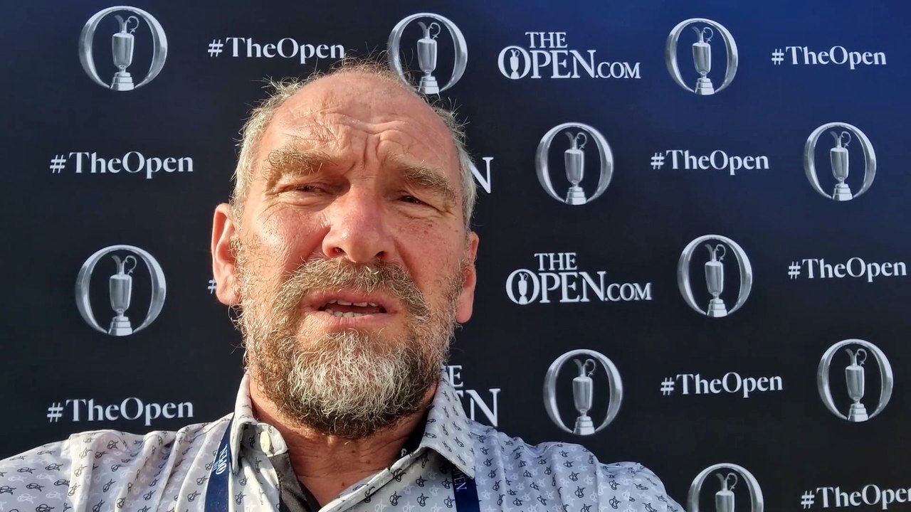 Martin Dempster's Open preview