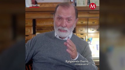 Trump, más que un ideólogo de ultraderecha, es un hombre del espectáculo: Epigmenio Ibarra