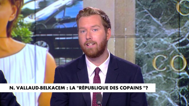 L'édito de Thomas Bonnet : «Najat Vallaud-Belkacem : la République des copains ?»