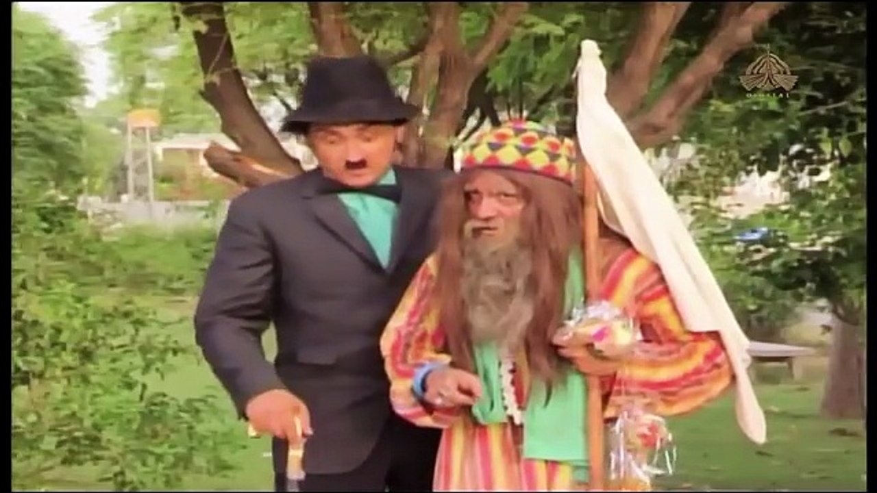 Ainak Wala Jin - Episode 12 [Urdu Drama] - PTV Digital