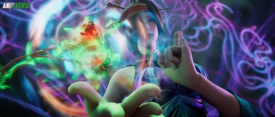 [Anixverse] Immortal Executioner S3 - 08 [4K]