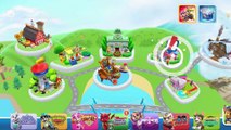 PAW Patrol Rescue World Gameplay 3 – Chickaletta, Alex’s Helmet & Lost Cows