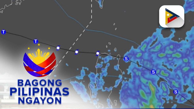 Panayam kay OCD IV-A spokesperson, DRRM Division Chief Reyan Derrick Marquez ukol sa kasalukuyang sitwasyon at paghahanda ng CALABARZON sa posibleng epekto ng Bagyong #CrisingPH sa rehiyon