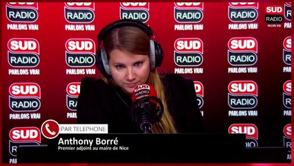 À Nice, le maire ferme une rue du centre-ville transformée en salle de shoot à ciel ouvert