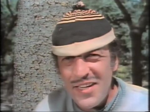 Ayıp Ettin Şemsettin 1971 Sadri Alışık VHS Türk Film