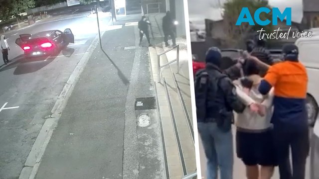 Man charged in connection to Melbourne synagogue arson attack