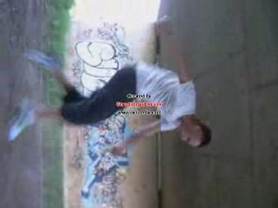 Jordy jump
