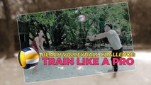 Amazing Earth: Beach volleyball at inspiring na biyaherang Pinay