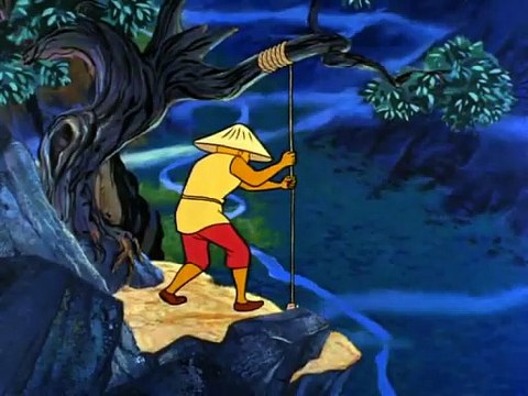 Las Nuevas Aventuras de Jonny Quest - S01E09