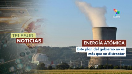 En Ecuador, el gobierno plantea implementar energía nuclear a largo plazo