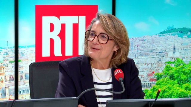 CENSURE - Sophie Primas, porte-parole du gouvernement, est l'invitée de Stéphane Carpentier