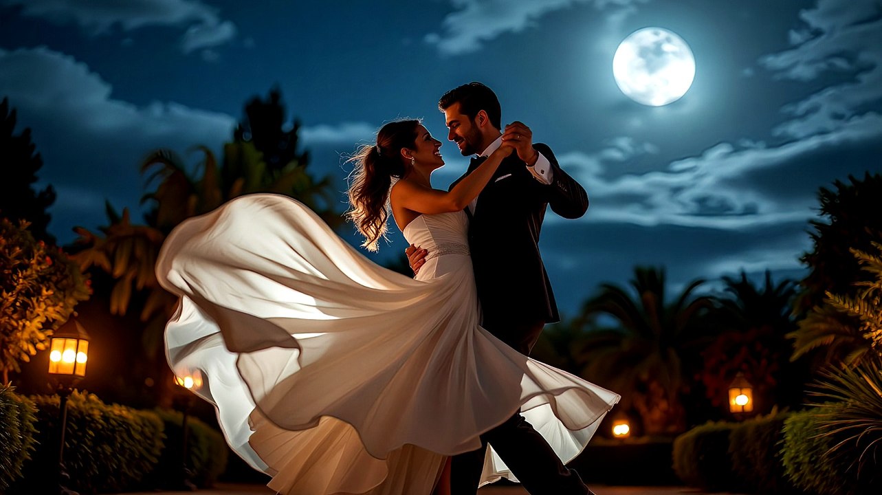 Dancing In The Moonlight