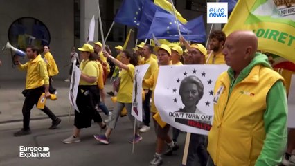 Ursula Von der Leyen proponuje budżet wart 2 biliony euro na lata 2028–2034