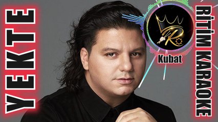Yekte - Kubat ✩ Ritim Karaoke (Kayseri Hüseyni 4/4 Misket Anonim)