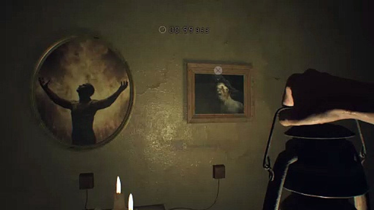 Bedroom DLC Speedrun in 6:53 - Resident Evil 7