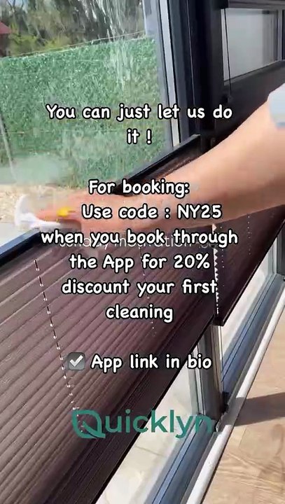 Quicklyn Cleaning  Service