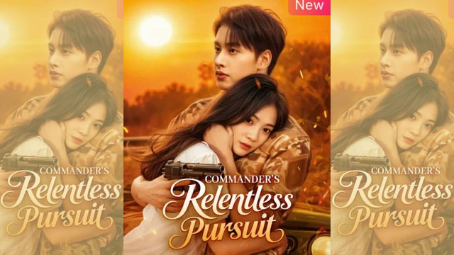 Commander's Relentless Pursuit - Full