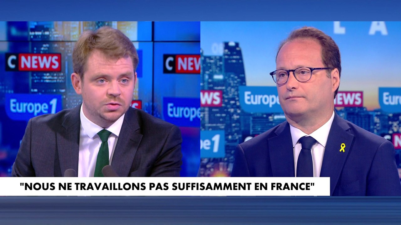 Sylvain Maillard : «L'AME nous fait économiser de l'argent»