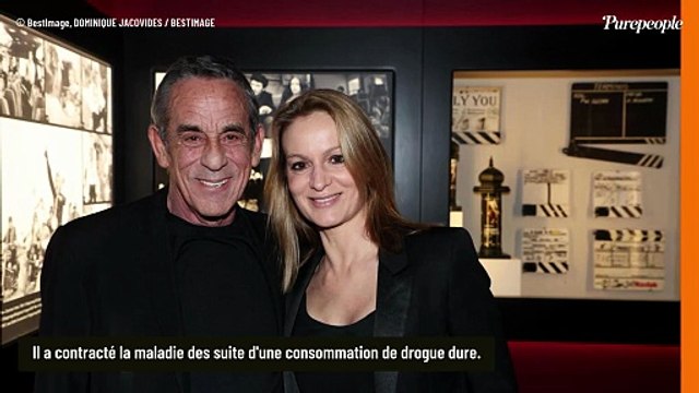 Thierry Ardisson filmé par sa femme Audrey Crespo-Mara, apprenant la nouvelle de sa fin de vie : T'en fais pas, j'ai encore 8 semaines