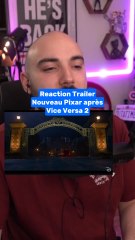 Le prochain #Pixar après #ViceVersa2 😍 Ça s’appelle #Jumpers (#Hoppers) et ça sort le 4 mars 2026 avant #ToyStory5 #ToyStory !