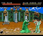 Clay Fighter online multiplayer - megadrive