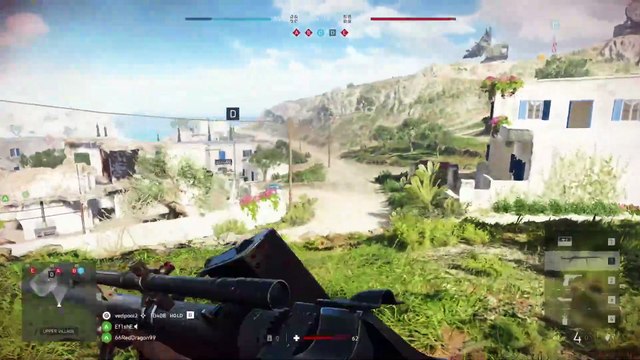 Battlefield 5 Conquest Gameplay No Commentary