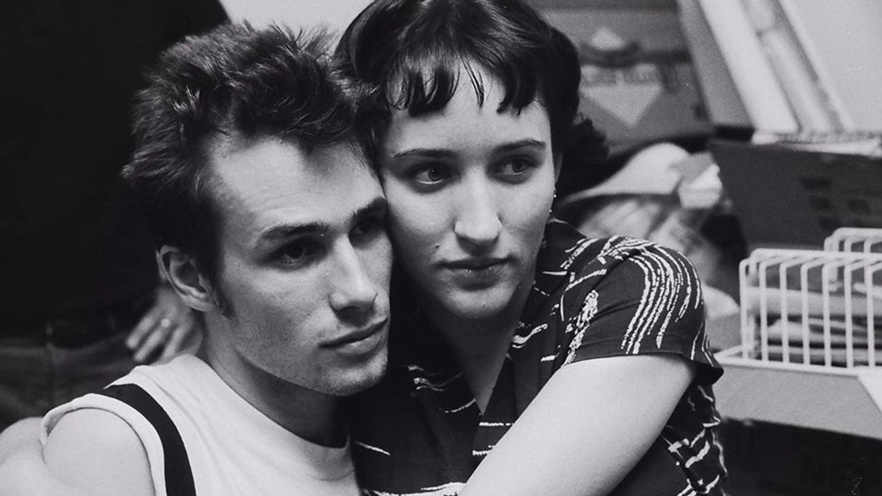 It’s Never Over, Jeff Buckley Trailer OV