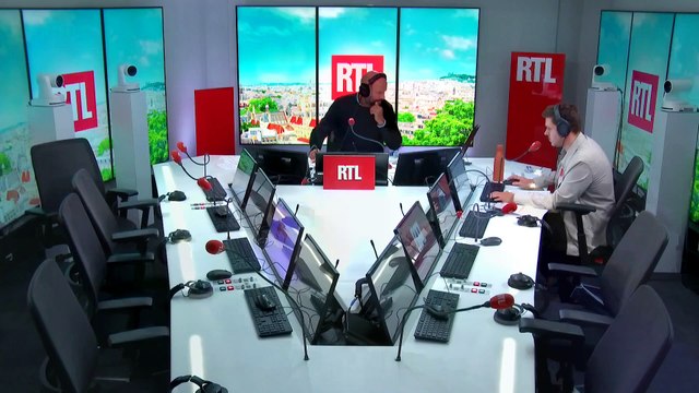 INCENDIES - Stéphane Le Bars, pilote de Canadair, est l'invité de Stéphane Carpentier