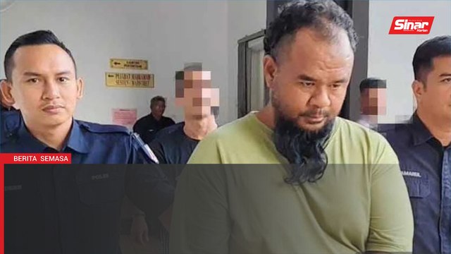 Penggali kubur didakwa amang seksual kanak-kanak lelaki dalam tandas