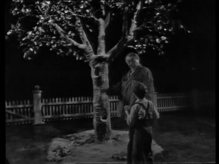 Der Tod im Apfelbaum Trailer DF