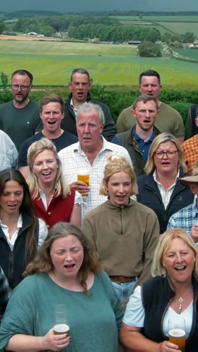 Doncaster's Jeremy Clarkson slams 'fun police' after expletive-laden beer ad "banned"