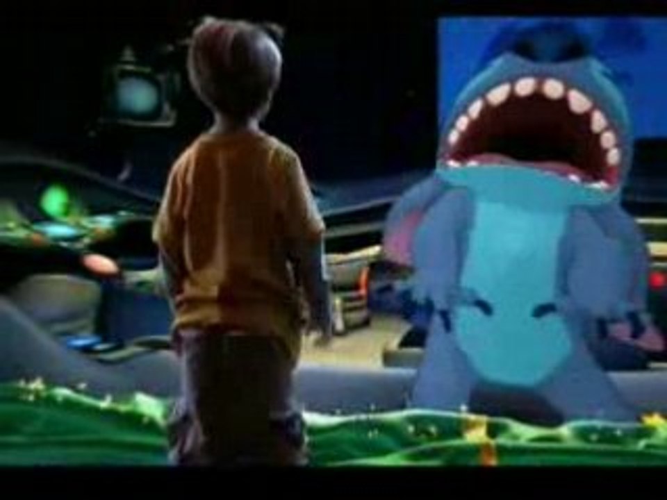 Pub disneyland mai 2008(30 sec)