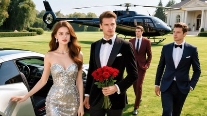 My Ex Dumped Me For Being Poor... Little Did He Know I'm The Sole Heir To A Billion-Dollar Empire - Full Movie