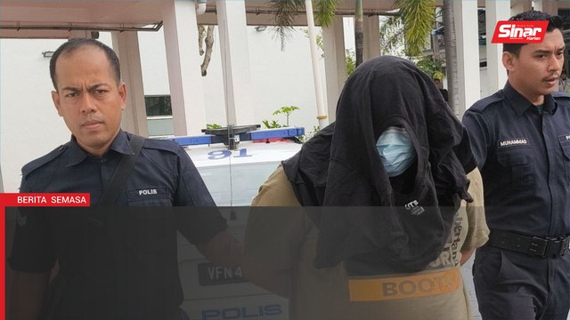 Bekas pengarah syarikat kendali umrah didakwa salah guna hampir RM49,000