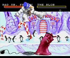 Clay Fighter online multiplayer - megadrive