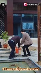 Amor Prestado O Final Doloroso- El Contrato Está Por Terminar