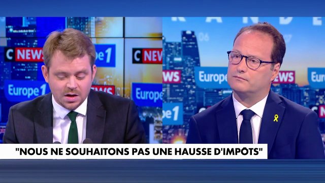 Budget 2026 : «Une partie des Français ne travaille pas suffisamment», estime Sylvain Maillard