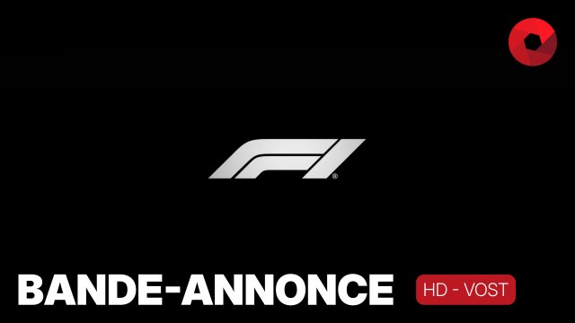 F1® : LE FILM de Joseph Kosinski avec Brad Pitt, Damson Idris, Javier Bardem : bande-annonce [HD-VOST] | 25 juin 2025 en salle