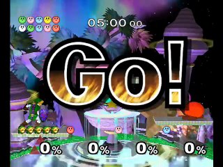 Super Smash Bros. Melee online multiplayer - ngc