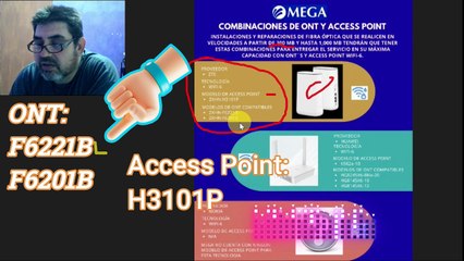 Cambios Importantes En los Equipos de Internet ONT Megacable 2025