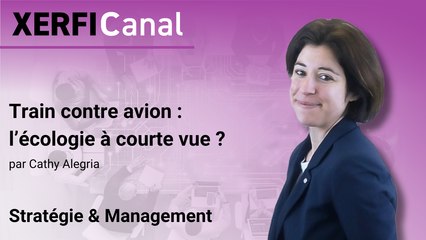 Train contre avion : l’écologie à courte vue ? [Cathy Alegria]
