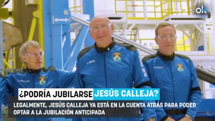 Jesús Calleja rechaza su jubilación: esto es lo que le quedaría de pensión de la Seguridad Social y lleva razón