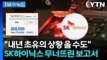 기세 좋던 하이닉스 '와르르'...골드만삭스 보고서 속엔 