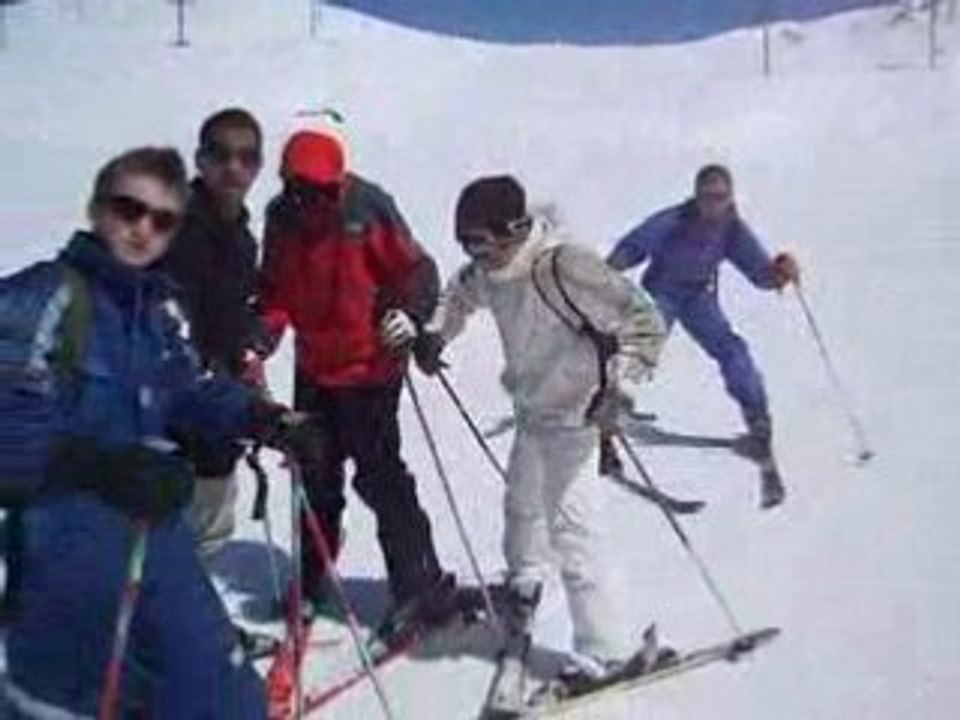 Bondy O ski