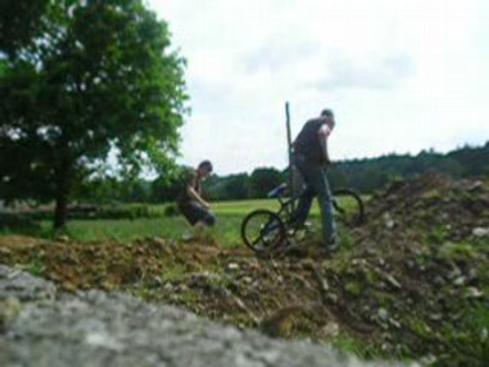 Les chute
