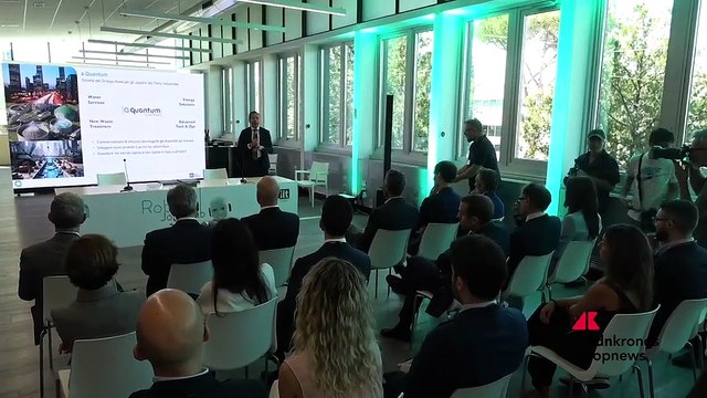 Acea sigla un accordo di ricerca con l’IIT per la robotica