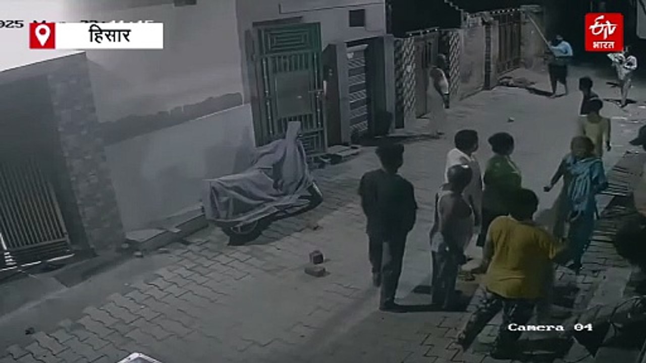 हिसार में डीजे विवाद का वीडियो: 11 दिन बाद भी परिजनों ने नहीं किया गणेश का अंतिम संस्कार, हाई कोर्ट का दरवाजा खटखटाया