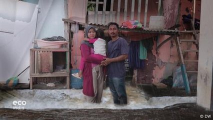 How Jakarta is trying to mitigate flood risks